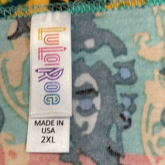 Lula Classic Tee NWT - Picture 3 of 4